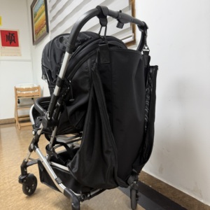Siège hamac compact pour poussette, siège sécurisé pour tout-petit, idéal pour les voyages et l'usage quotidien, siège hamac pour poussette, siège hamac pour tout-petit pour poussettes - Product Image 2