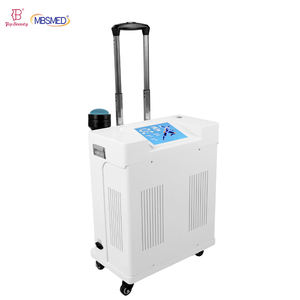 Equipo de Terapia de Ondas de Choque Focalizadas Extracorpóreas (ESWT) No Invasivo, Modelo 2026 - Product Image 1