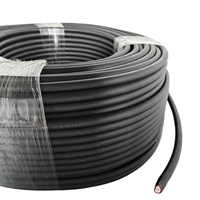 Tube en cuivre ondulé de 1/4, 3/8, 1/2, 5/8, 7/8, 1-1/4, 1-5/8, 2-1/4 pouces, câble coaxial RF 50 Ohms à faible PIM pour station de base