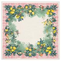 Nouvelle sortie : Tapis de mahjong de luxe en néoprène Amoremahjong 31,5x31,5 pouces pour jeux de casino et poker, design portable, en stock