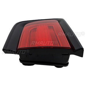 Left Right Rear <b>LED</b> Taillight Taillamp <b>Lights</b> Assembly Wide <b>Light</b> <b>Corner</b> Lamp For Dodge Charger 2011-2014 57010414AF 57010415AF - Product Image 2