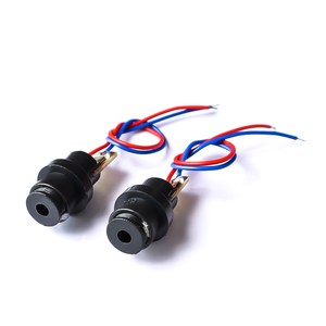 10 unidades de módulo de cabezal láser de 4.5V CC, diodo láser de punto rojo, módulo giroscópico de plástico, mejor precio - Product Image 1