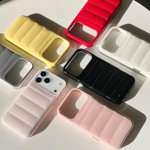 Funda Protectora para Teléfono Móvil 17/16 <span class=keywords><strong>Pro</strong></span> <span class=keywords><strong>Max</strong></span>, Diseño Animal con Pedrería, a Prueba de Golpes, Color Sólido Personalizado, para 15/<span class=keywords><strong>14</strong></span> <span class=keywords><strong>Pro</strong></span> - Product Image 1