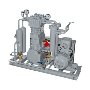 เครื่องอัดก๊าซมีเทนแบบไดอะแฟรมไร้น้ำมันแรงดันต่ำ ป้องกันการระเบิด - Product Image 2