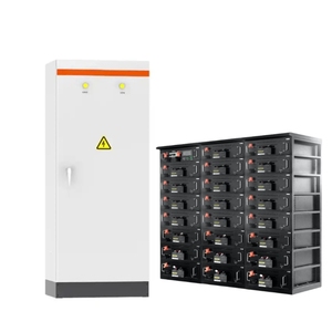 เครื่องแปลงพลังงานกำลังสูง 100 กิโลวัตต์ PCS 200 กิโลวัตต์ 500 กิโลวัตต์ พร้อมระบบกักเก็บพลังงานแบตเตอรี่ลิเธียม 1 เมกะวัตต์ชั่วโมง - Product Image 1