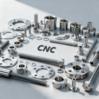 Pièces usinées CNC en acier inoxydable sur mesure, traitement de surface par électroérosion à fil pour voitures, vélos électriques, motos, sport – Précision