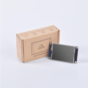 Pantalla Táctil HMI NEXTION Serie Mejorada NX3224K024, 6MB de Almacenamiento de Datos Flash/1024 Bytes EEPROM/Mayor Memoria RAM, Pantalla C835 - Product Image 5