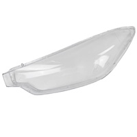 ADS usine vente directe système d'éclairage transparence durcissement lunettes abat-jour PC phare couvercle de lentille pour 2013-2015 K-ia K3
