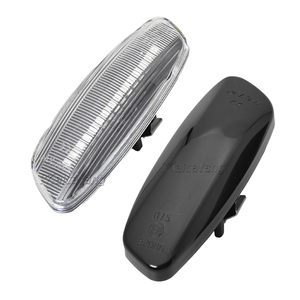 <span class=keywords><strong>Peugeot</strong></span> 207 308 <span class=keywords><strong>3008</strong></span> 5008/Citroen C3 Feu de Feuille LED Eau Courante Feu Latéral 12V OLIVER - Product Image 1