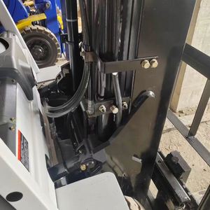 Used <b>Forklifts</b> TCM 3ton Diesel <b>Forklift</b> Japan High Efficiency Fast Delivery-Imported Core Components Engine Great Condition - Product Image 5