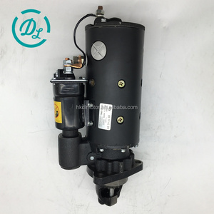 ชุดสตาร์ท EexcavaStart 24V 11T 7.5KW สำหรับเครื่องยนต์ดีเซล หมุนตามเข็มนาฬิกา แรงบิดที่เชื่อถือได้ - Product Image 3