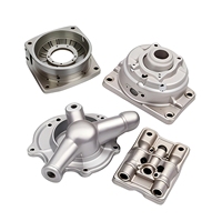 Service d'impression 3D métal SLM sur mesure en usine, faible MOQ, plastique, métal, résine, laiton, tolérance de 0,1 mm, Ra 1,6-6,3 µm, surface rapide, OEM