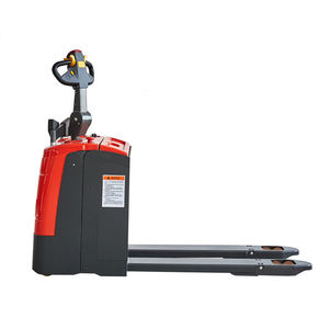 Chariot élévateur électrique HongYi 3-20 tonnes 4 roues motrices, déplacement latéral hydraulique, fonctionnement debout, facile à utiliser, pneus pneumatiques/solides EPS - Product Image 3