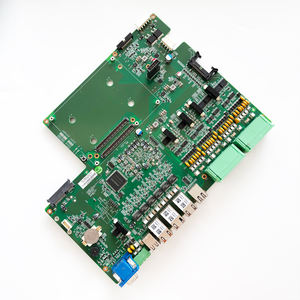 TY-PA5601 TY-PA5601A-1 19AK10AJ02-10AJ A101-3 TPE6000L Placa Base para Computadora Integrada con 6 Puertos LAN/8 Puertos COM UART - En Existencia - Product Image 2