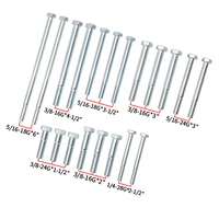 Herramienta Profesional MT-TOOLS de 48 Piezas para Extraer e Instalar el Balanceador Armónico, de Acero, para Autos Buick Regal, Lacrosse, GL8, Firstland