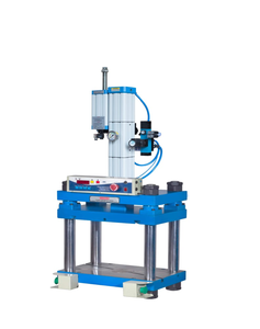 Presse hydraulique pneumatique à 4 piliers, série modèle 4P08G-A084150E, pièces pneumatiques de haute qualité, 340 kg, garantie 1 an, neuve - Product Image 2