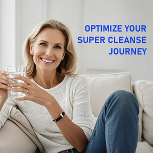 Polvo Desintoxicante para el Hígado con Antioxidantes de Rápida Absorción, Favorece la Digestión y la Inmunidad, Suplemento Dietético, Mezcla Herbal - Product Image 3
