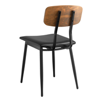Meubles de restaurant rapide et café moderne, tables et chaises pour café à vendre