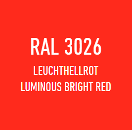 <span class=keywords><strong>RAL</strong></span> 3026 светящийся ярко-красный цвет эпоксидный полиэстер спрей порошковое покрытие краска Гладкий эффект порошковое покрытие - Product Image 2