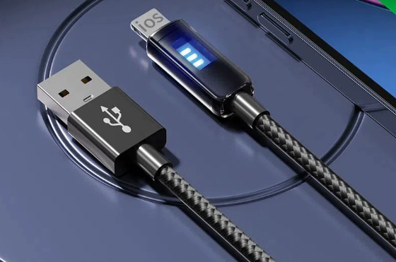 USB to Lighting