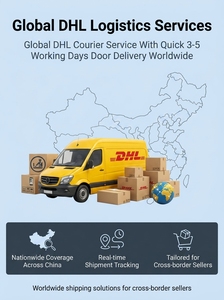Expédition express internationale rapide par <span class=keywords><strong>DHL</strong></span>, service express mondial sécurisé par <span class=keywords><strong>DHL</strong></span> - Product Image 4