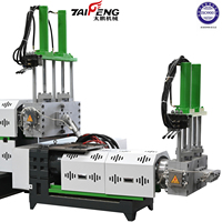 Machine d'extrudeuse de recyclage en plastique/plastique recyclé granulés faisant des machines/pp pe recyclé granulés faisant la ligne