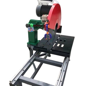 Petite machine de découpe automatique de chants pour matériaux de construction, carreaux de terrazzo et carreaux carrés non métalliques et cassants - Product Image 3