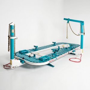 Banc de redressage et de réparation de châssis automobile <span class=keywords><strong>MAXIMA</strong></span> L2E pour carrosserie - Product Image 1