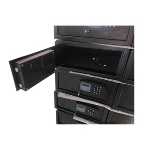 Khách SạN Tay trái an toàn với mã kỹ thuật số mở cửa từ phải sang trái mẫu hộp để lưu trữ - Product Image 3