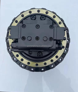 Ensemble moteur d'entraînement final Premium 148-4696 compatible avec les excavatrices Caterpillar 320C 320CL (GP) - Product Image 1