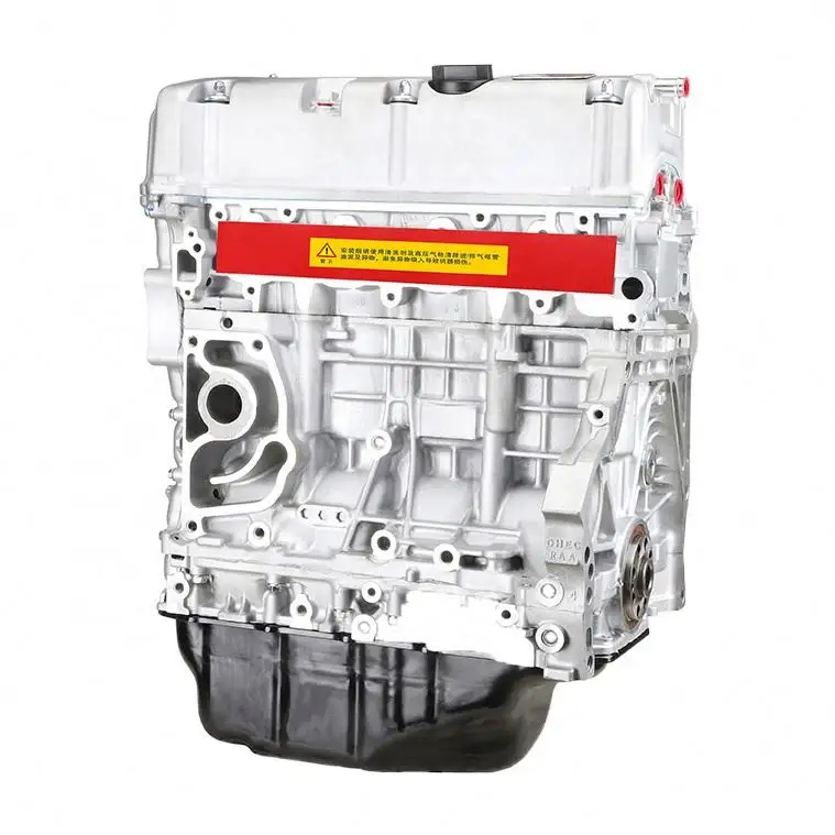 Hochwertiger kompletter K24Z2-Motor 100% GEPRÜFT Zubehör Autoteile Langer Block für HONDA ACCORD ODYSSEY 2.4L