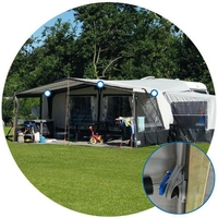 Ensemble de pinces de fixation pour bâche, clip de tente, pince robuste, clips pour bâche, clip de camping, clip de parasol réglable en plastique
