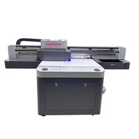 Imprimante laser UV d'alimentation professionnelle Imprimante UV 6090 Flatb 6090PRO Machine d'impression braille