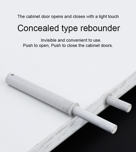 Kabinet Perangkat Keras Rilis Latch Bouncer Handle-Less Pintu Buka Mekanisme TIP-ON Dorong Membuka - Product Image 4