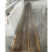 Panel de Pared de PVC Plástico, Lámina Laminada Impermeable Decorativa 3D para Interiores, Durable