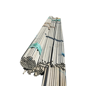 Tuyau en acier inoxydable 304 316L sans soudure pour systèmes de conduites de pétrole offshore et de conduites de flux sous-marins - Product Image 6