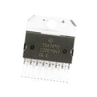Amplificador Dianxian TDA 7294, TDA7293, TDA7294, TDA7293V, TDA7293HS, TDA7294V, Chip IC de Amplificador de Audio de Alta Potencia
