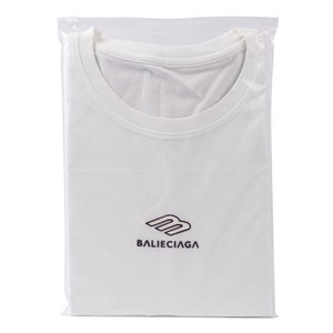 Bolsa con cremallera EVA reciclada de tamaño personalizable del fabricante boutique impermeable PVC/<span class=keywords><strong>TPE</strong></span> para ropa zapatos embalaje de alimentos - Product Image 1