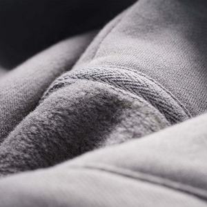 Top vente tendance de haute qualité confortable femmes décontracté culture sweats à capuche coton polyester sweats à capuche pour les femmes - Product Image 6