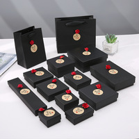 Kexin milieuvriendelijke schuiflade juwelendoos met aangepast logo voor horloges en accessoires