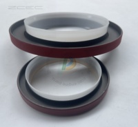 Suku Cadang Mesin OEM ZCEC QSK23 4096669 3016792 Seal Oli Crankshaft Depan, Seal Oli Depan Crankshaft, Seal Crankshaft Depan