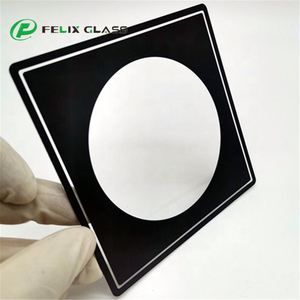 FELIX - Protection d'écran en verre Gorilla ultra-fin personnalisée pour usage industriel - Impression sérigraphique - Écran tactile trempé - Classement IP68 - Garantie de 3 ans - Product Image 4