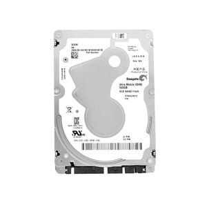 FOR LAPTOP 500GB Ultra Mobile Solid State Hybrid Hard Disk <b>Drive</b> - 5400 RPM 64MB+8G(CMLC) 6.0Gb/s 2.5" 5mm ST500LX012 for LAPTOP - Product Image 4