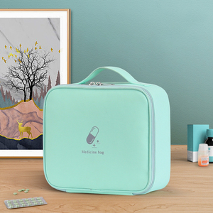 Botiquines de Primeros Auxilios con Clip, Bolsas de Kit Médico Portátiles, Suministros OEM ODM con Logotipo, Personalización al por Mayor - Product Image 3