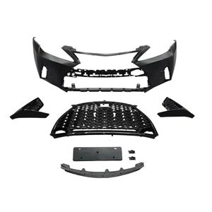 Áp dụng 06-12 Lexus IS250 IS300 IS350 es240 Lexus để thay đổi GS cản trước dẫn đèn pha Ba mắt và đèn hậu. - Product Image 4