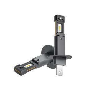 ไฟหน้า LED ขนาดเล็ก<span class=keywords><strong>2024</strong></span>ยอดนิยม50W 4000lm สว่างมากหลอดไฟรถยนต์ LED สภาพใหม่รถบรรทุกรถยนต์อุปกรณ์ให้แสงสว่าง - Product Image 3