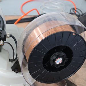 Station de soudage robotisée MIG/<span class=keywords><strong>TIG</strong></span> avec bras robotisé <span class=keywords><strong>à</strong></span> 6 axes, machine de soudage robotisée industrielle avec longueur de bras ajustable - Product Image 5