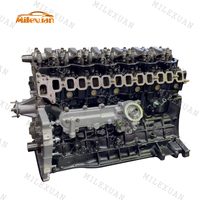 Moteur diesel turbocompressé 4,2 L 1HD 1HD-T 1HD-FT pour Toyota Land Cruiser Coaster