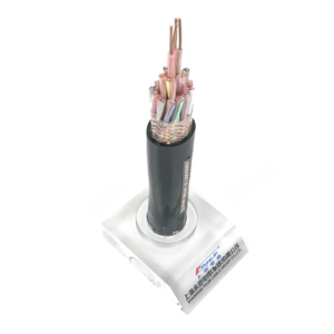 Djyvp 20x2x1.5sqmm PVC Vỏ Điện Dây cáp máy tính với lõi đồng PE cách điện cáp công nghiệp - Product Image 1