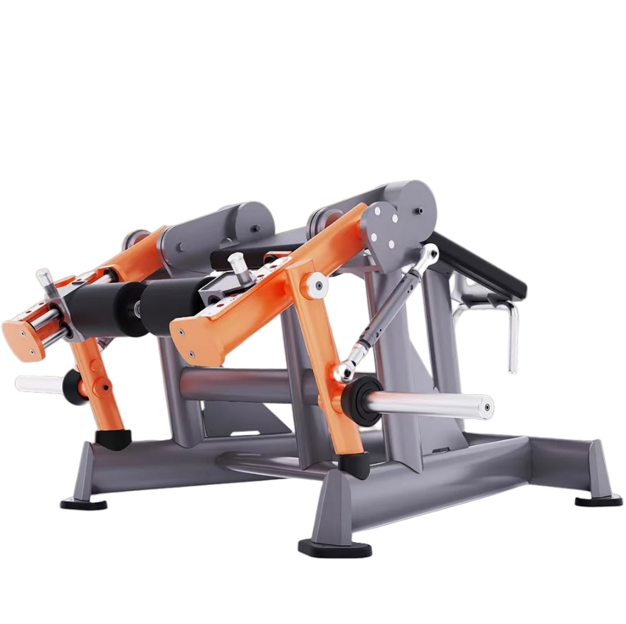 Hammer Strength Leg Curl Ultimate Seated Strength Trainer